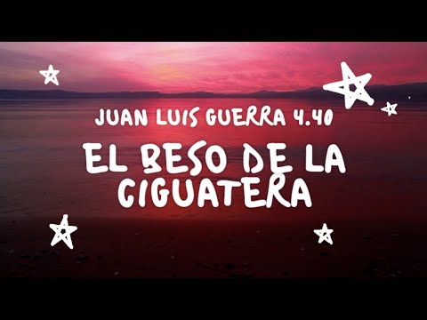 Videoclip de El Beso de la Ciguatera — Juan Luis Guerra