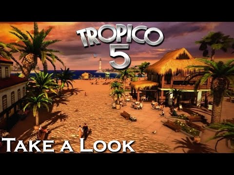 tropico 5 xbox 360 avis