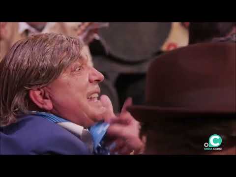 Chirigota Que ni las hambre la vamo a sentí. Final. Popurrí.