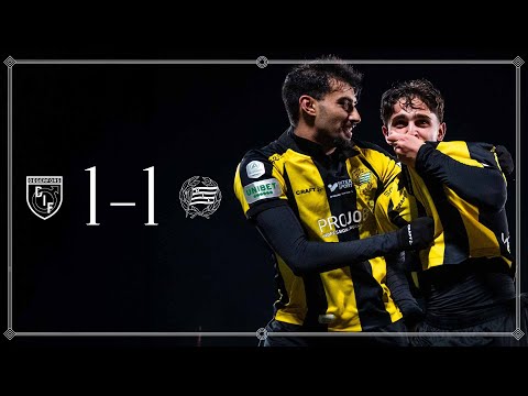 SAMMANDRAG | Degerfors 1-1 Hammarby | Allsvenskan 2025