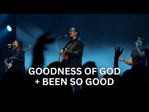 Goodness of God + Been so Good | Live Worship led by His Life Music Team