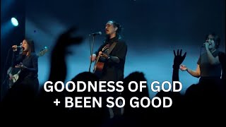 Goodness of God