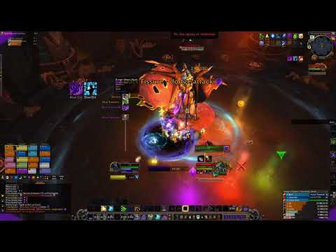 Emerald Nightmare vs. Varimathras Mythic - Balance PoV