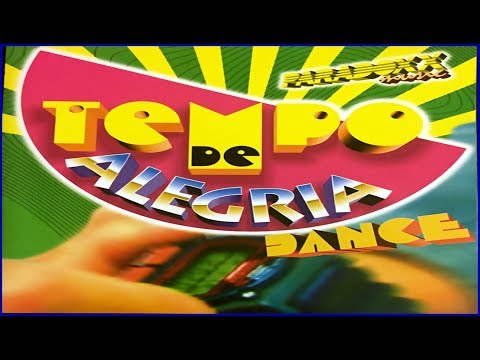 Tempo De Alegria Vol.1 (1997) [CD, Compilation - Paradoxx Music]