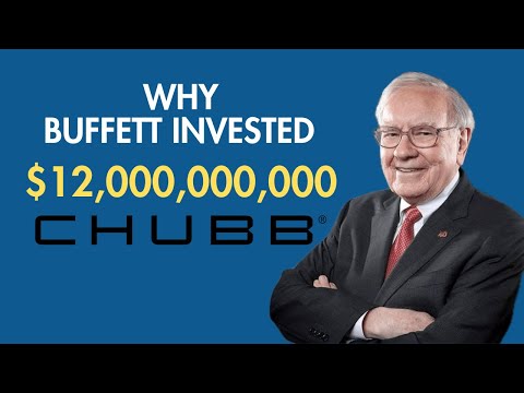 Is Chubb Limited ($CB) a Buy? Buffett's Massive $12,000,000,000 Investment Explained