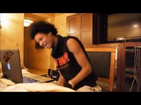Step X Step Dance Interview with Laurent (Les Twins) Part 1 日本語字幕