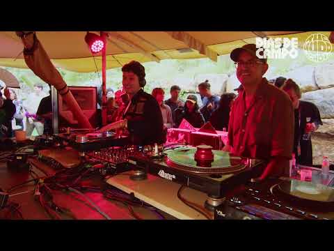 Silverlining & Sueezo | themuddshow x Dias de Campo Festival