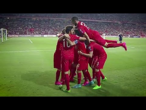 Turkey-Netherlands 3-0 - Dutch commentator goes crazy (Original) HD