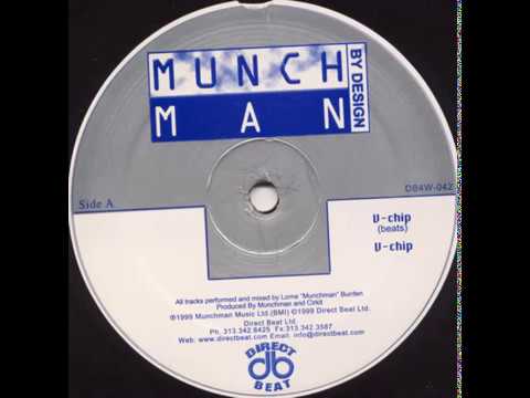 Munchman - V Chip