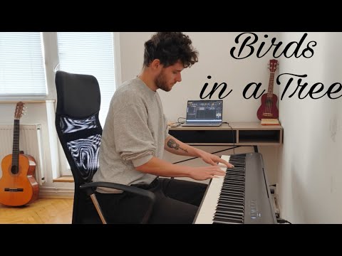 Ondrej Kutman - Birds in a Tree (original)