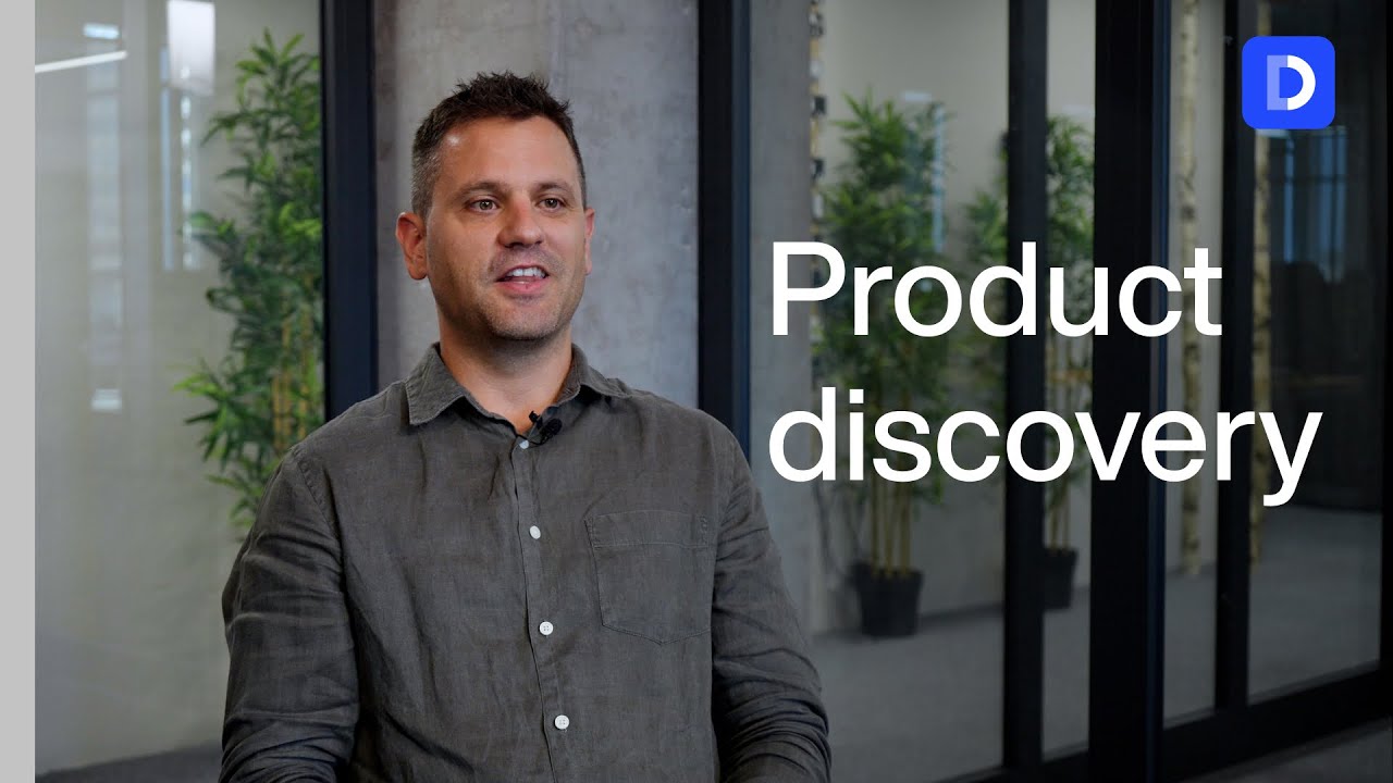 Product discovery I What is product discovery?