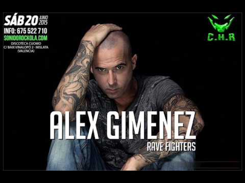 Dj Alex Gimenez Cuomo Festival Remember Chr 20 6 2015