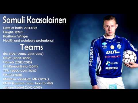 Samuli Kaasalainen season 2019 Mikkeli