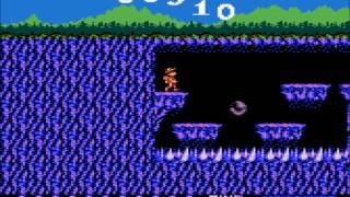 Cavernia for the Atari 8-bit family