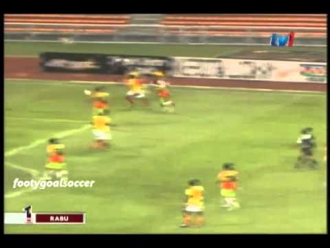PKNS FC 1-2 Selangor [Liga Super Malaysia 25-06-13]