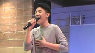 ALAM - DARREN ESPANTO