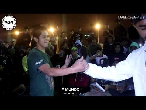 HANS vs DJEAN - 8vos - Colectivo P09 Battles - #AudicionDEM - Fecha #14