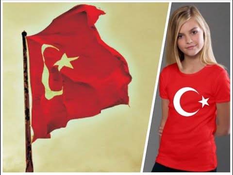 OHA! Efsane Tik Tok Ay Yıldız Akımı 【TikTok Akımları】2018