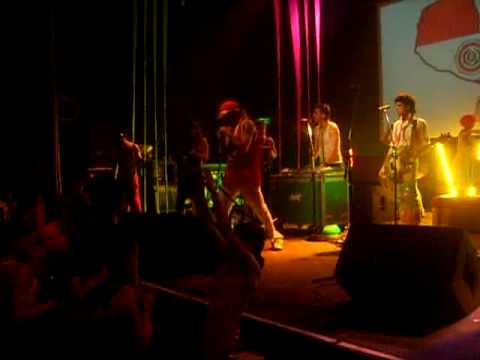 PLOP Live! Coco - El Paragua