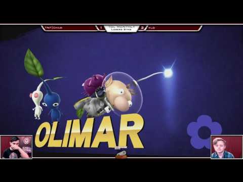 TGL 13 — TNF|Child (Bayonetta) vs YLD (Olimar)