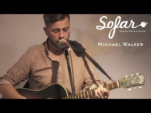 Michael Walker - Beautiful Morning | Sofar São Paulo