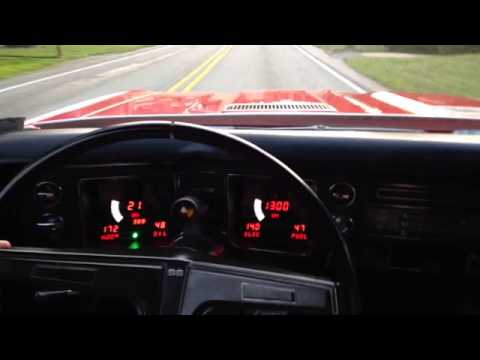 Intellitronix Gauges - 1968 Chevelle