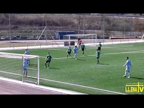 RESUMEN || 3ª Juvenil || Lenense Proinastur, 1 - Alcava "B", 1.