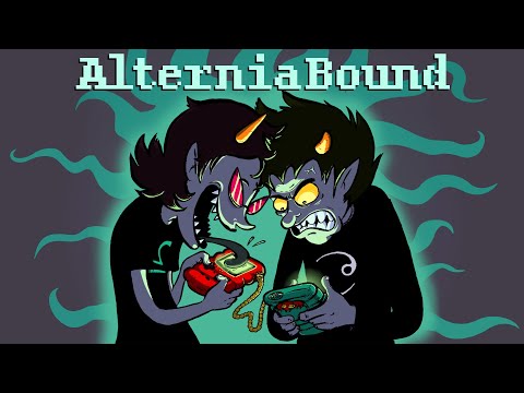 MeGaLoVania - Alterniabound
