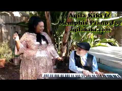 Promotional video thumbnail 1 for Kiki & Piano Joe
