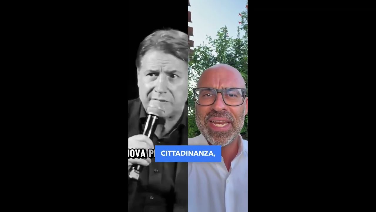 SQUARTA ATTACCA CONTE: «CON CHI VUOI GOVERNARE, CON SCHLEIN E RENZI SOLO PER CONVENIENZA?»
