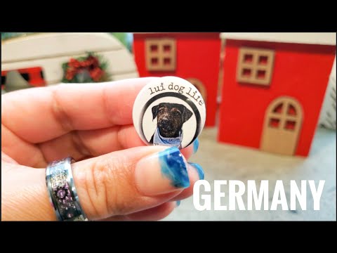 Gifts from Germany 🇩🇪 @PrinceLuidoglife #christmas #gift #pov #chocolate