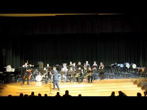 OFHS Jazz Band - 2025 Fall Concert