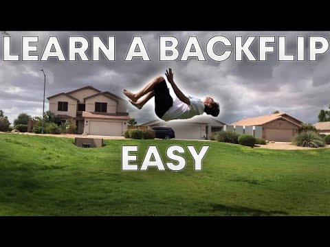 Download How To Do A Backflip For Beginners On Ground 3gp Mp4 Codedwap