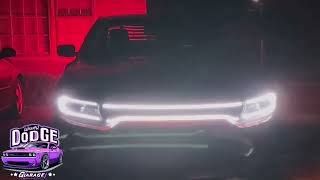 LED front grill light on my 2020 Charger GT