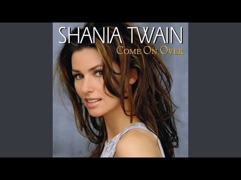 Man! I Feel Like A Woman!