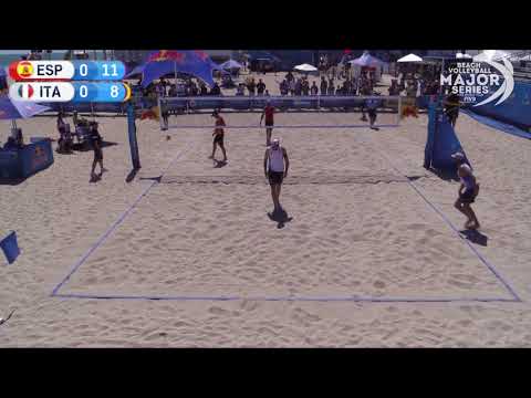 Herrera/Gavira vs Lupo/Nicolai (Quarterfinals) FORT LAUDERDALE 2018