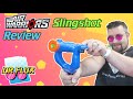 Buzzbee Air Warriors Slingshot Review