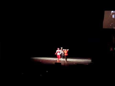 Fanime 2010 Masquerade Show - Love Battle