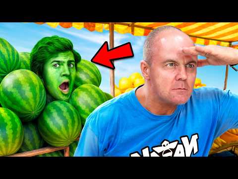 ESCONDE ESCONDE EXTREMO DE OBJETOS