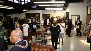 Wilbert M. Curtis Texas Prince Hall Library Museum opens during Black History Month 2013