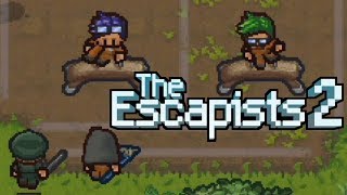 囚人をめっちゃ鍛える収容所【The Escapists2/ゆっくり実況】#7