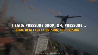 The Specials - Pressure Drop (Lyrics Video) // Letra en español