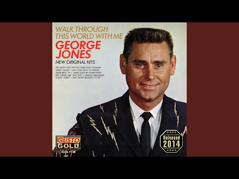 Am I That Easy to Forget - George Jones