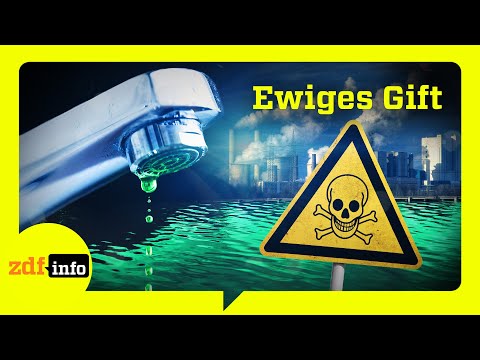 PFAS: Why the substance is so dangerous | ZDFinfo documentary