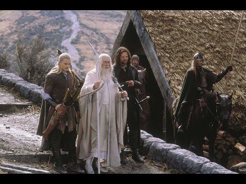 Lord of the Rings: Two Towers Full Movie Soundtrack - Howard Shore Epic Music Songs