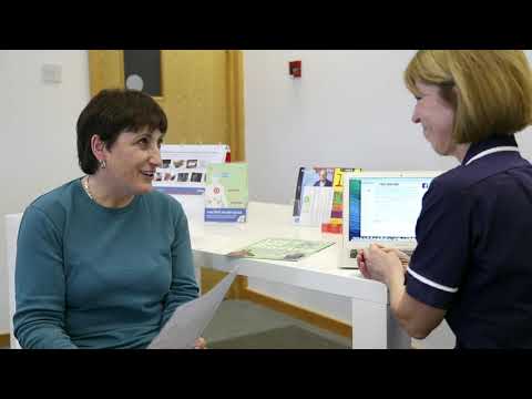 Health Check Mentor Demo Video - Physical Activity