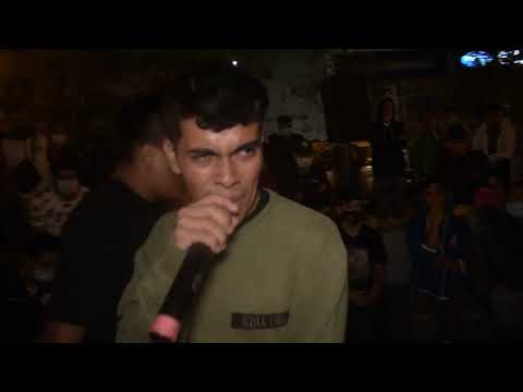 XILO vs CAPONE vs HADES ICE vs KATACRIST - OCTAVOS - RAPTONDA CLASIFICATORIA 14-15