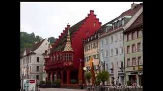 I viaggi : Foresta Nera - Germania