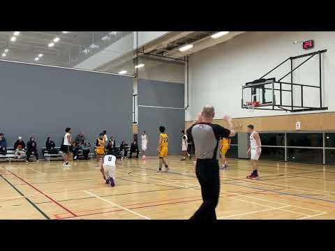 Junior Bisons 2009 Boys (yellow) vs Relentless 2009 Boys - West (white)