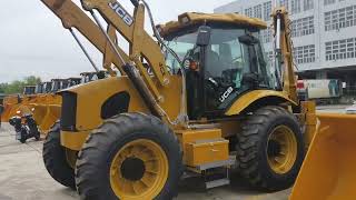 Prodaja JCB 4CX bagerа-utovarivačа - Slika 4 | Machineryline BA Novi JCB 4CX bager-utovarivač | Slika 4 - Machineryline